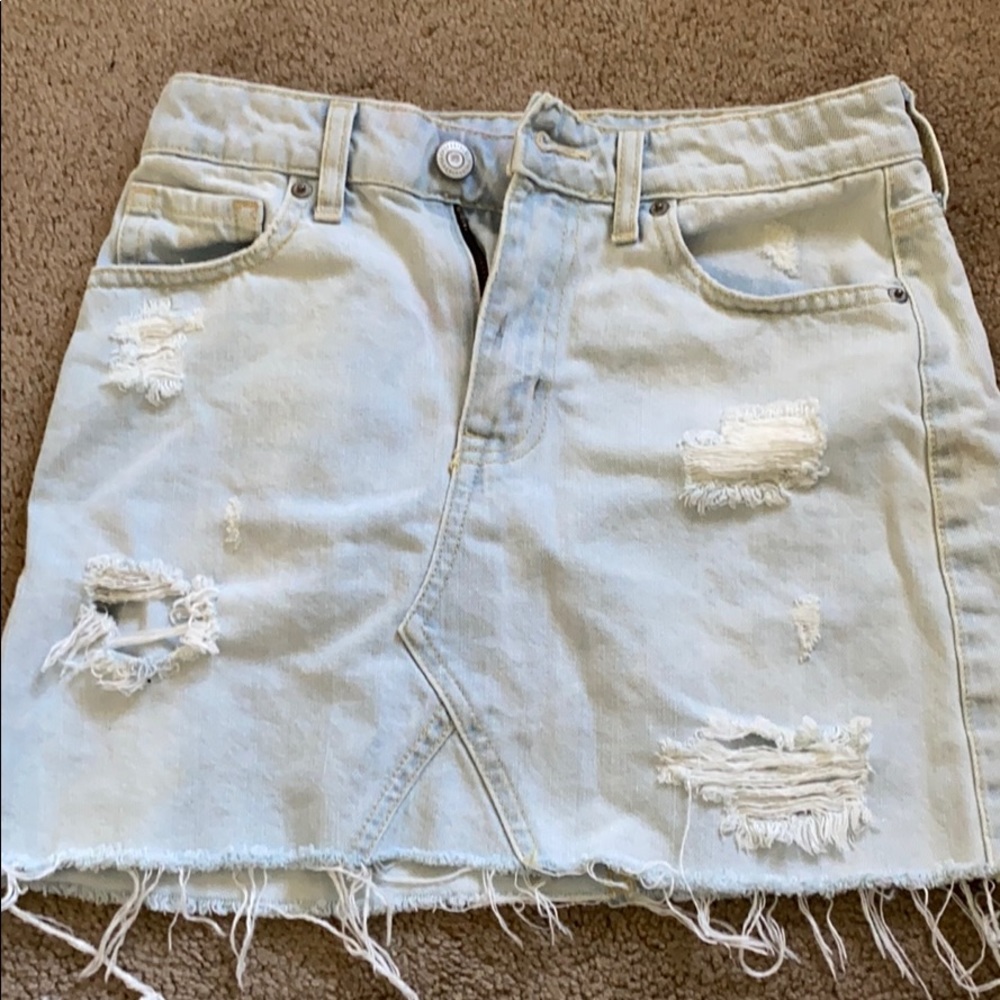 areopostale skirt